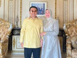 Anggota DPR RI Fraksi Partai Nasdem Rudi Hartono Bangun, Berpotensi Dipolisikan Atas Informasi Domisili Mantan Istrinya Ervina Fariani 