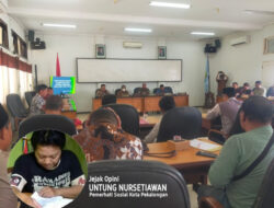 RDP DPRD Kota Pekalongan Mendobrak Kebuntuan Kasus BMT Mitra Umat