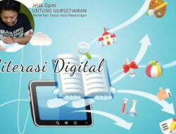 Literasi Digital: Sudahkah Benar-Benar Membumi?