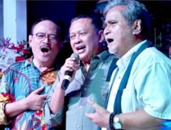 Bamsoet Apresiasi Peluncuran Buku “Autobiografi Eros Djarot dan Apa Kata Sahabat”