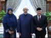 Din Syamsuddin Undang Syaikh Al-Azhar Hadiri Perayaan Hari Persaudaraan Kemanusiaan Sedunia 2026 di Jakarta