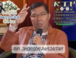 Johnson Panjaitan: Pengacara yang Membuat Jaksa Pucat di Ruang Sidang