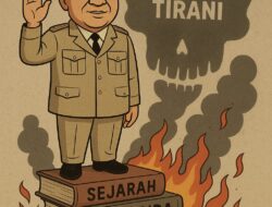 Pahlawan Soeharto dan Negara Amnesia