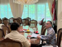 Diundang ke Widya Chandra Bahas Program Strategis Pemerintah, Pengamat: Dasco Tetap Kepercayaan Prabowo dan tak Tergoyahkan di Gerindra