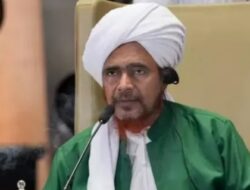 Mengutip Ulama Wahabi, Pengurus PWI-LS Sebut Habib Umar bin Hafidz Dajjal