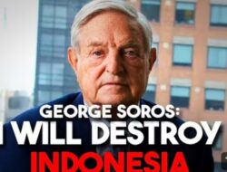 Pengamat Intelijen dan Geopolitik: Jaringan George Soros Bergerak Sistematis Ganggu Pemerintahan Prabowo Melalui LSM 