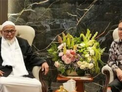 Pertemuan Ba’asyir–Dasco di DPR, Ini Analisa Pengamat Intelijen dan Geopolitik 