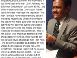 Gawat! PT BAT Instrumen Bank Diduga Jalankan Skema Banking Ilegal, CBA Desak Bareskrim Bergerak