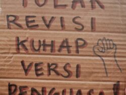 Firman Tendry: Revisi KUHAP Berpotensi Melahirkan Kembali Otoritarianisme Prosedural