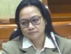 Anita Kadir, Adik Wakil Ketua DPR RI Adies Kadir Lolos Seleksi Calon Anggota KY
