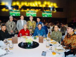 Bamsoet Apresiasi Peluncuran Buku ‘Filosofi Parenting Try Sutrisno