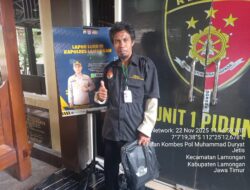 Polres Lamongan Panggil Wartawan Suara Nasional Yunus Hanis sebagai Saksi Kasus Dugaan Penganiayaan di Alun-Alun
