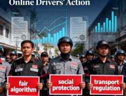GOBER Community dan FSPPOB Keluarkan Kontra-Narasi Resmi atas Aksi 20 November 2025: “Perjuangan Driver Tidak Boleh Disederhanakan dan Tidak Boleh Ditunggangi”
