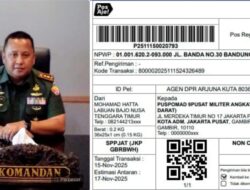 Atas Reaksi Cepat Pomdam IX Udayana, TNI Tindak Tegas Dandim 1630/Mabar dkk Atas Ancaman dan Intimidasi Warga