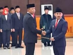 Endin Samsudin tak Layak Jadi Sekda Kabupaten Bekasi, Ini Alasannya 