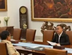 Bertemu Empat Mata di Istana Merdeka, Pengamat: Dasco “Sang Kancil” Kepercayaan Prabowo