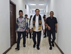 Kunjungi Gedung DPRA, Menko Polkam: Ini Adalah Sejarah