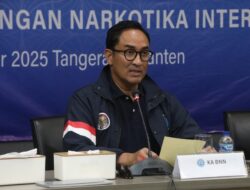 BNN–BAIS TNI Berhasil Amankan Buronan Dewi Astutik di Kamboja