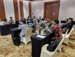 Kemenko Polkam Perkuat Koordinasi Penanganan Pembalakan Liar untuk Mitigasi Bencana Alam