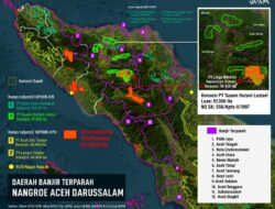 Kembalikan Hutan Aceh