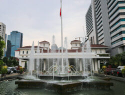 Isu Jual Beli Jabatan di Pemprov DKI
