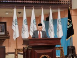 Din Syamsuddin: Liga Muslim Dunia Jadi Pemersatu Umat dan Pembangkit Peradaban Islam