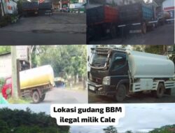 Ketua LidikKrimsus Minta Mabes Polri dan Polda Sulut Tangkap Mafia BBM Charles