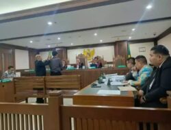 Hilman Firmansyah Soroti Sidang Gugatan PT CMNP Terhadap PT MNC Asia Holding Terkait Kasus NCD