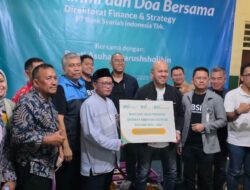 BSI Salurkan Bantuan Rp245 Juta untuk Panti Asuhan Putra Darussholihin Muhammadiyah Kota Bogor