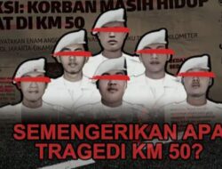 Rizal Fadillah Pertanyakan Prabowo Membisu Kasus Pembantaian 6 Laskar FPI 