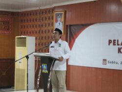 Resmi Dilantik, Suryansah Tegaskan KAMMI Banten Siap Bersinergi dan Berkolaborasi Aktif Bangun Daerah