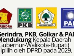 PKS dan Demokrat Tak Diajak Pertemuan Koalisi Prabowo, Pengamat: Penolakan Pilkada Tak Langsung Jadi Sebab