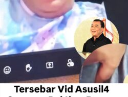 Diduga Video Asusila Libatkan Oknum Pejabat di Batam