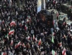 Kedubes Iran Jelaskan Aksi Protes di Teheran, Tegaskan Bedakan Unjuk Rasa Damai dan Kerusuhan Terorganisir
