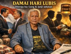 DHL: SP-3 Dibilang Cacat, Ahmad Khozinudin Dinilai Cuma Cari Popularitas