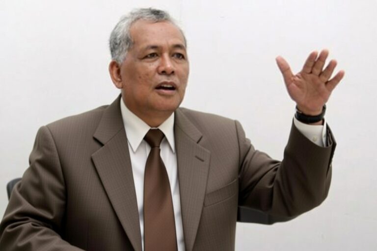 Direktur Eksekutif Soekarno-Hatta Institute, Hatta Taliwang