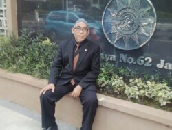 Aktivis Muhammadiyah Jakarta Minta Indonesia Keluar dari BoP, Soroti Sikap AS-Israel atas Serangan ke Iran