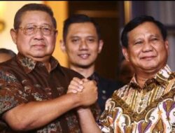 Politik Barter SBY Dengan Prabowo