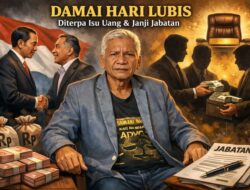 Ditanya Ijazah Jokowi Asli atau Diduga Palsu, Damai Hari Lubis Membisu