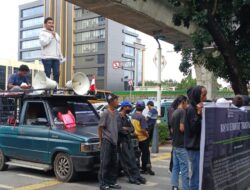Aksi Jilid II FMPKN, Kontrak Sewa Kapal PBA–PNBBR Harus Dibuka dan Audit Total Jangan Ditunda