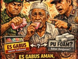 Arogansi Oknum TNI–Polri di Kemayoran Disorot Publik, Penjual Es Jadul Dipermalukan Meski Terbukti Aman