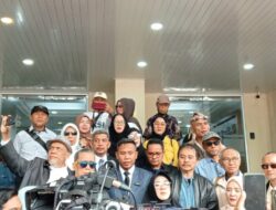 Tim Advokasi: Pelaporan Eggi Sudjana–Damai Hari Lubis terhadap Roy Suryo dan Ahmad Khozinudin Bentuk Strategi Pecah Belah Jokowi