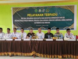 Kejati Kalbar Dorong Pemenuhan Hak Sipil Kelompok Rentan Melalui Program Isbat Nikah dan KIA di Mempawah