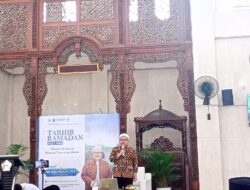 Semarak Tarhib Ramadan, UM Indonesia Teguhkan Identitas Kampus Islami dan Berkemajuan