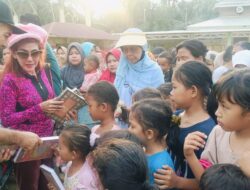 Prof. Dr. Laila Nurrana, SpOG Bantu Langsung Bantu Warga Aceh Tamiang dan Bireuen