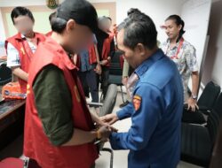 Kejati Sumsel Serahkan 7 Tersangka Korupsi KUR Mikro ke JPU dan Segera Disiapkan Dakwaan