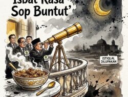 Isbat Rasa Sop Buntut