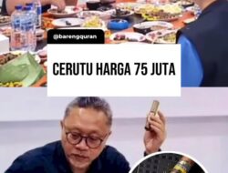 Muslim Arbi: Ada Dugaan “Cawe-Cawe” Zulkifli Hasan di Kemendag Picu Kegelisahan Pasar