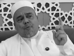 Habib Rizieq Ajak Umat Islam Bersatu 