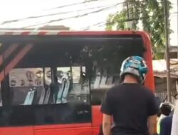 Pejalan Kaki Tewas Terlindas Bus di Pondok Labu, Transjakarta Sampaikan Permohonan Maaf Doang?